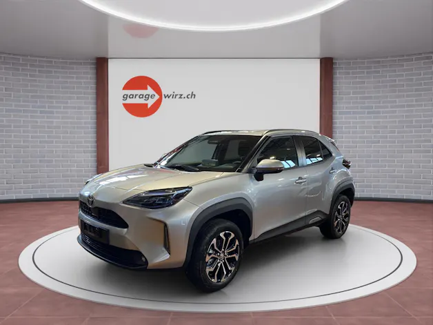 Toyota Yaris Cross 1.5 VVT-i HSD Trend AWD-i