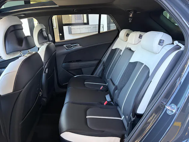 Kia Sportage 1.6 T GT-Line