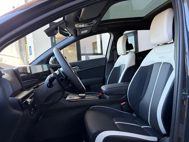 Kia Sportage 1.6 T GT-Line