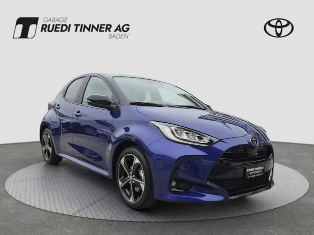 Toyota Yaris 1.5 VVT-i HSD Premium