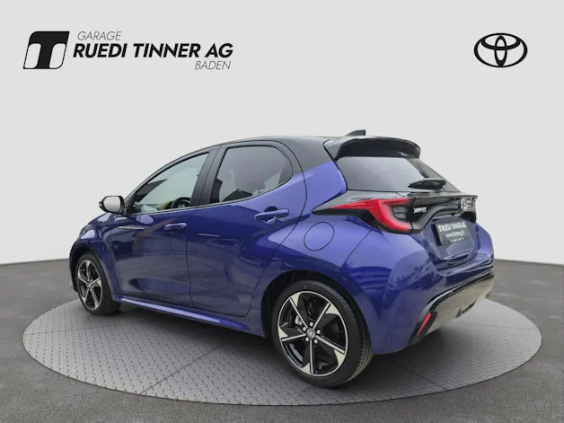 Toyota Yaris 1.5 VVT-i HSD Premium