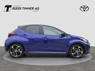 Toyota Yaris 1.5 VVT-i HSD Premium