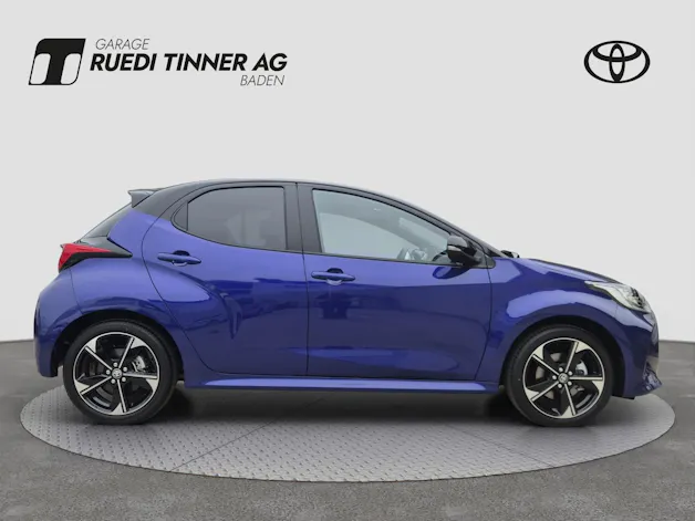 Toyota Yaris 1.5 VVT-i HSD Premium