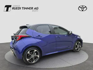 Toyota Yaris 1.5 VVT-i HSD Premium