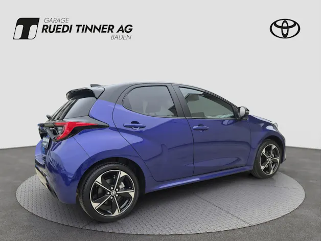 Toyota Yaris 1.5 VVT-i HSD Premium