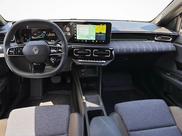 Renault R5 E-Tech Comfort Range techno