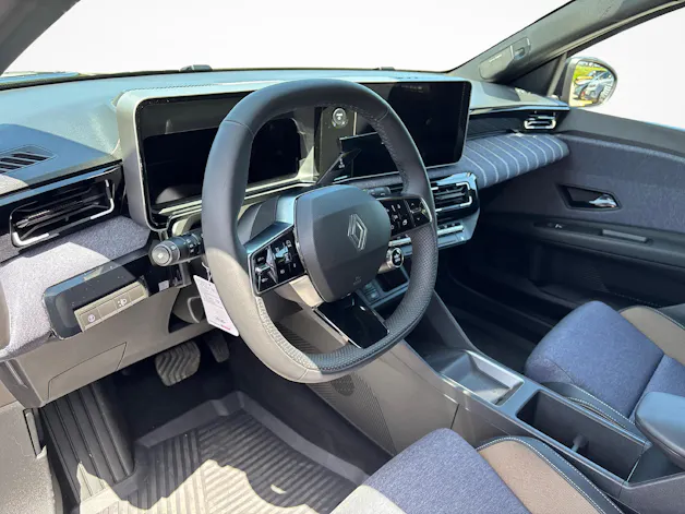Renault R5 E-Tech Comfort Range techno