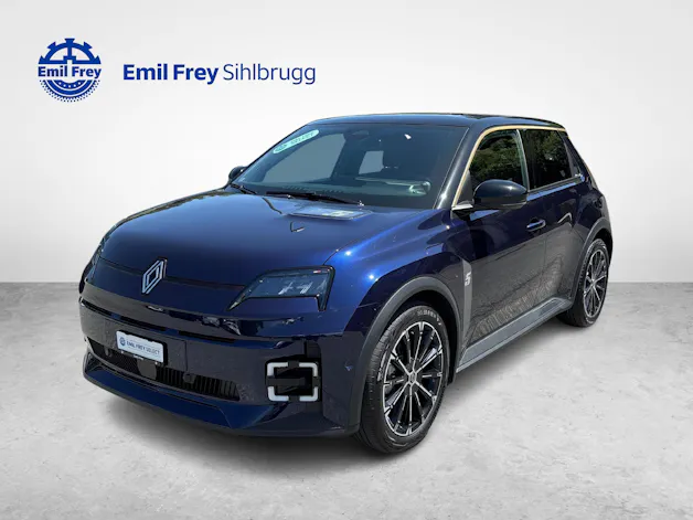 Renault R5 E-Tech Comfort Range techno