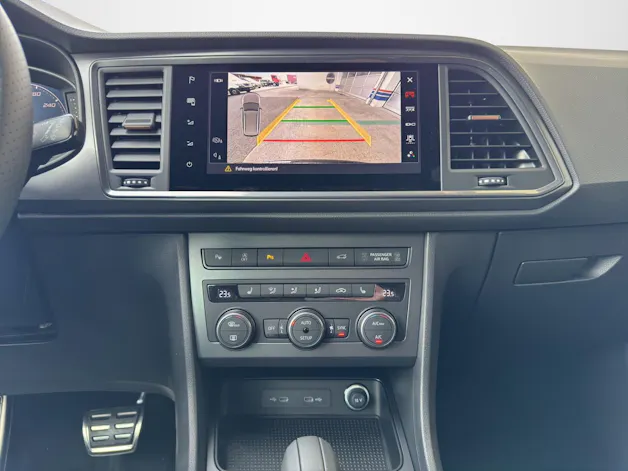Cupra Ateca 2.0 TSI Inicio 4Drive DSG