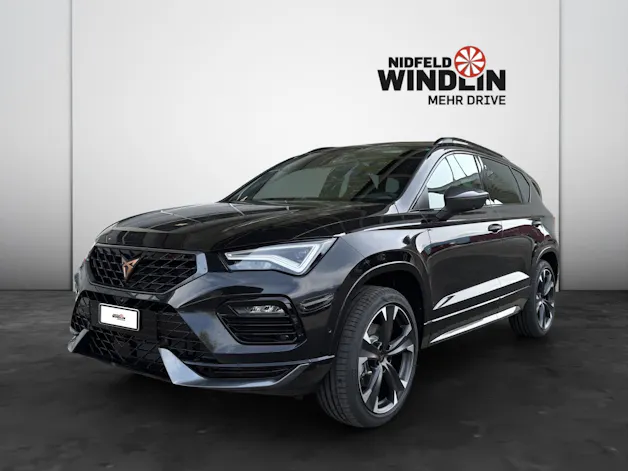 Cupra Ateca 2.0 TSI Inicio 4Drive DSG