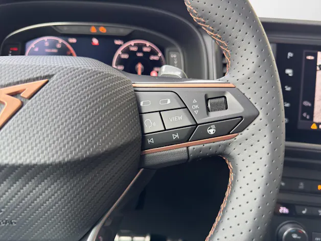 Cupra Ateca 2.0 TSI Inicio 4Drive DSG