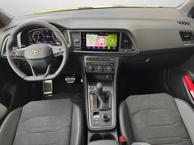 Cupra Ateca 2.0 TSI Inicio 4Drive DSG