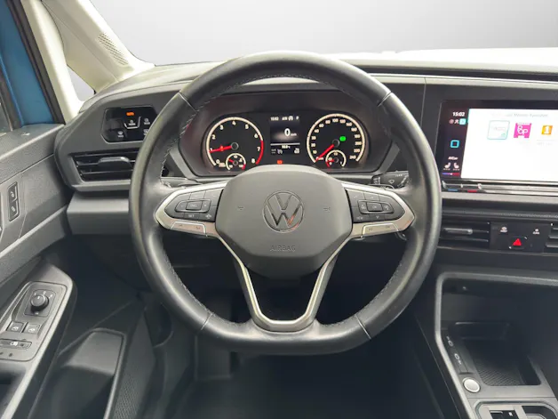 VW Caddy Cargo En Max 1.5 TSI 114 DSG