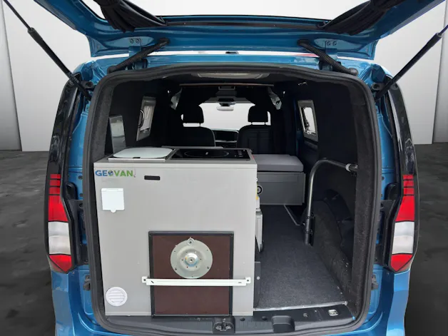 VW Caddy Cargo En Max 1.5 TSI 114 DSG