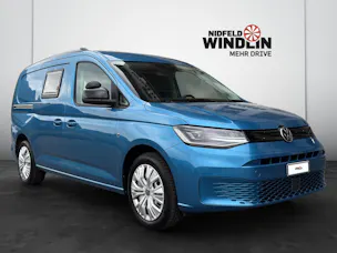 VW Caddy Cargo En Max 1.5 TSI 114 DSG