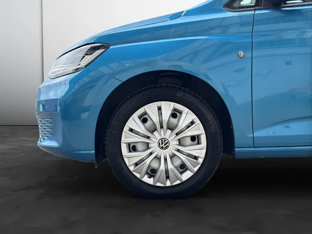 VW Caddy Cargo En Max 1.5 TSI 114 DSG