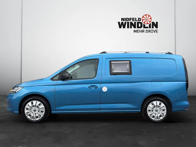 VW Caddy Cargo En Max 1.5 TSI 114 DSG