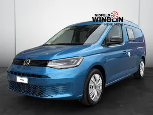 VW Caddy Cargo En Max 1.5 TSI 114 DSG