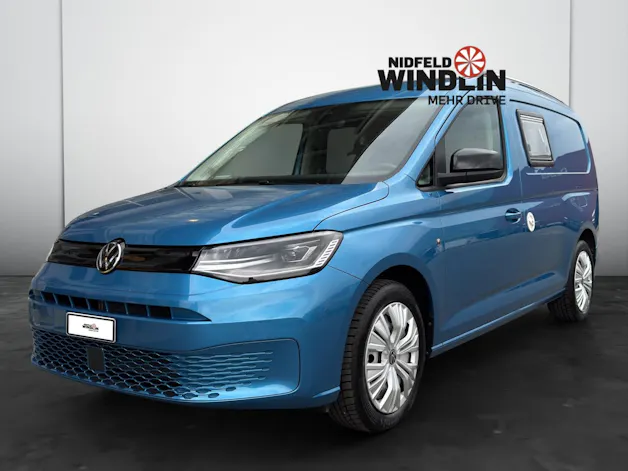 VW Caddy Cargo En Max 1.5 TSI 114 DSG