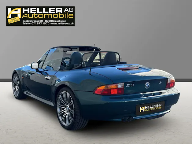 BMW Z3 Roadster 2.8i