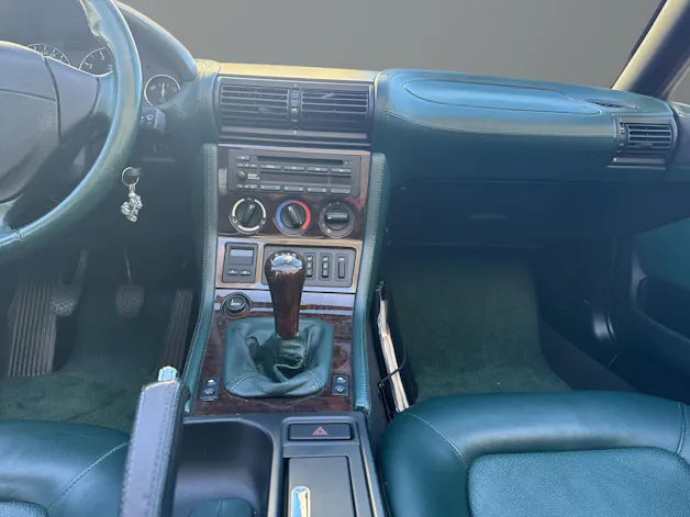 BMW Z3 Roadster 2.8i