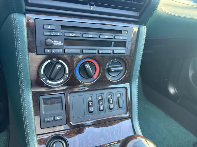 BMW Z3 Roadster 2.8i