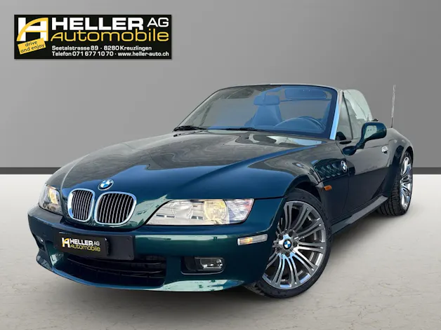 BMW Z3 Roadster 2.8i