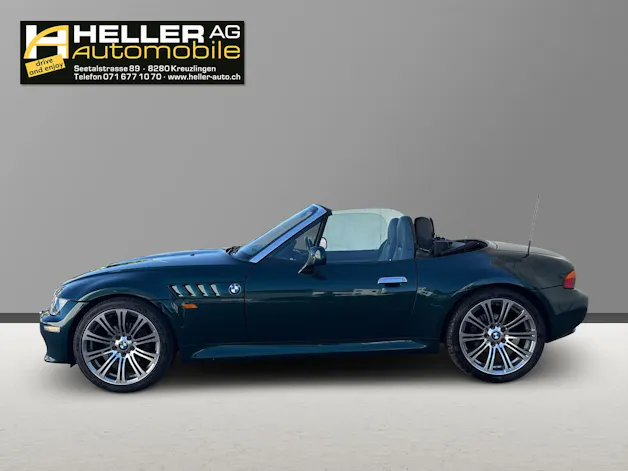 BMW Z3 Roadster 2.8i