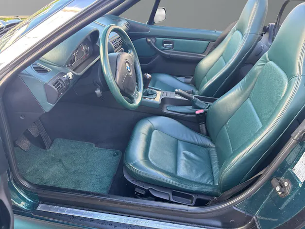 BMW Z3 Roadster 2.8i