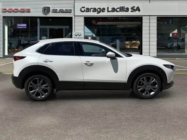 Mazda CX-30 2.0 180 Revolution AWD
