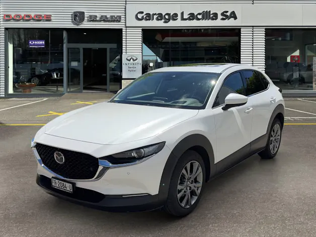 Mazda CX-30 2.0 180 Revolution AWD