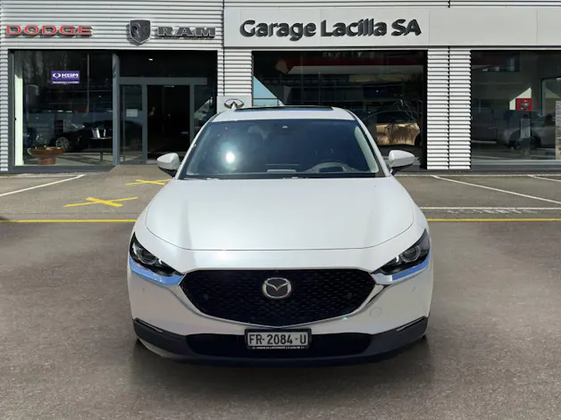 Mazda CX-30 2.0 180 Revolution AWD