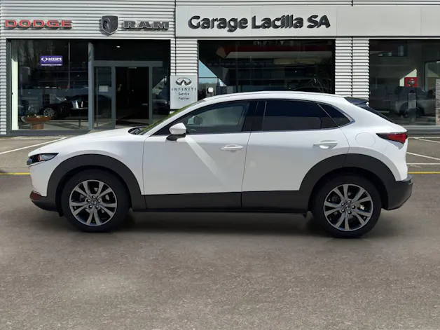 Mazda CX-30 2.0 180 Revolution AWD