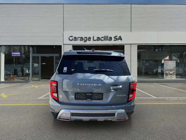KGM Torres 1.5 T-Gdi 1st Edition 4 4WD AT