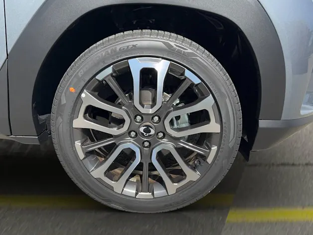 KGM Torres 1.5 T-Gdi 1st Edition 4 4WD AT