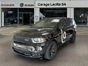 Dodge Durango 6.4 V8 HEMI SRT AWD