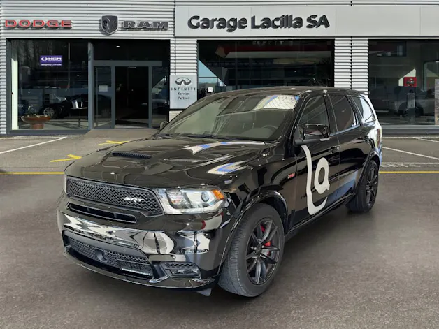 Dodge Durango 6.4 V8 HEMI SRT AWD