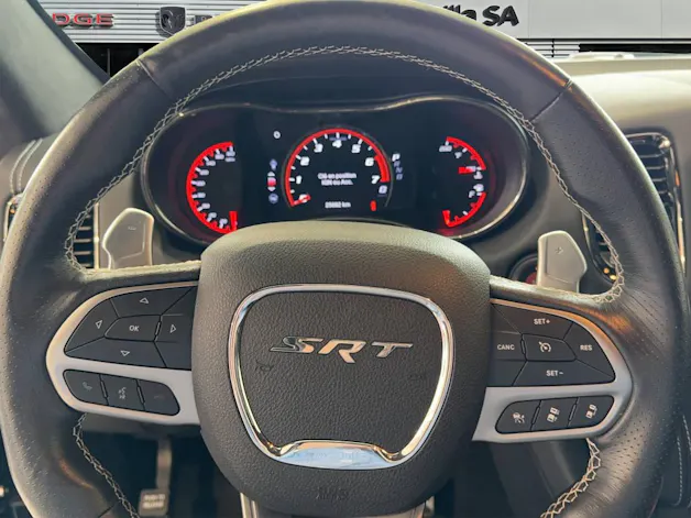 Dodge Durango 6.4 V8 HEMI SRT AWD