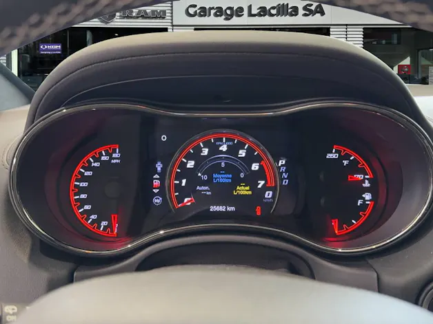 Dodge Durango 6.4 V8 HEMI SRT AWD