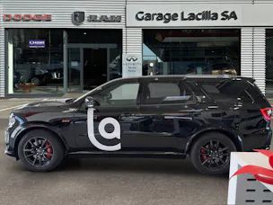 Dodge Durango 6.4 V8 HEMI SRT AWD