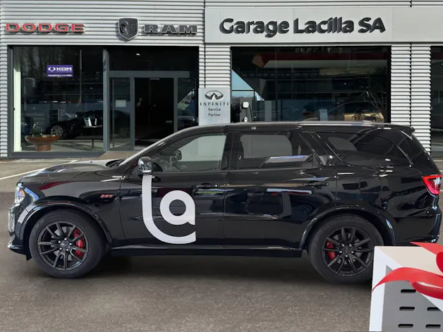 Dodge Durango 6.4 V8 HEMI SRT AWD
