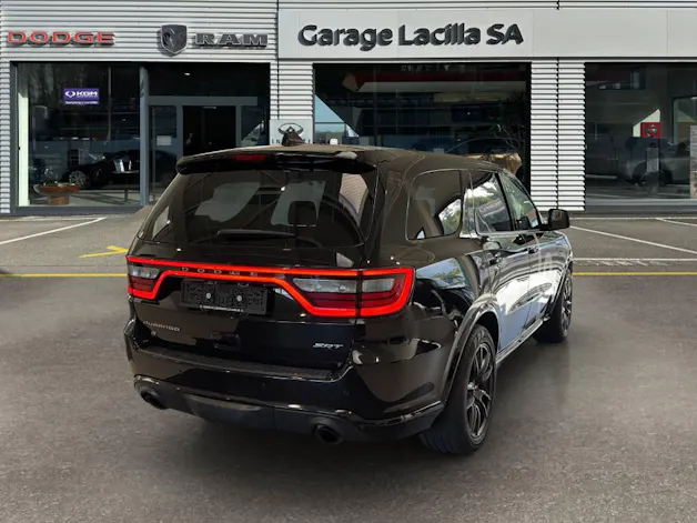 Dodge Durango 6.4 V8 HEMI SRT AWD