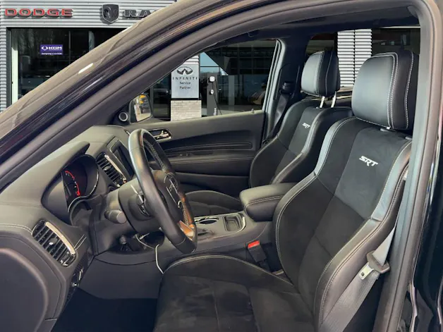 Dodge Durango 6.4 V8 HEMI SRT AWD