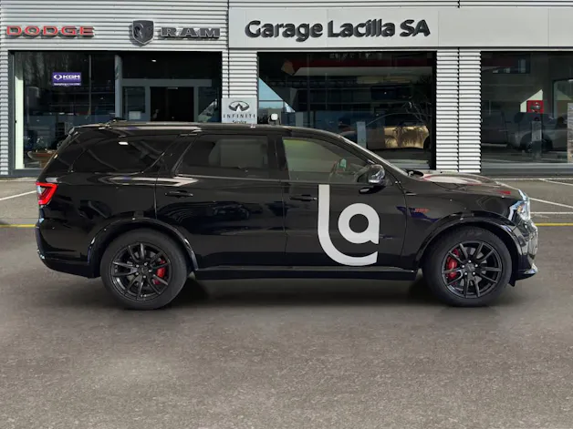 Dodge Durango 6.4 V8 HEMI SRT AWD