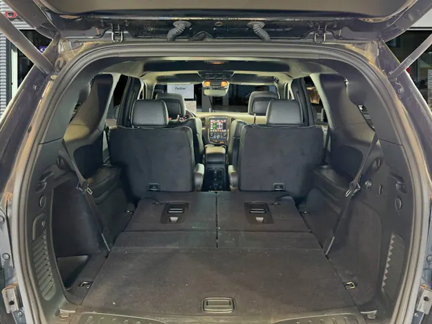 Dodge Durango 6.4 V8 HEMI SRT AWD