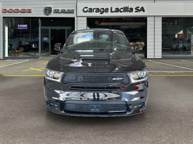 Dodge Durango 6.4 V8 HEMI SRT AWD