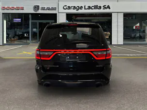 Dodge Durango 6.4 V8 HEMI SRT AWD