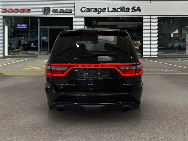 Dodge Durango 6.4 V8 HEMI SRT AWD