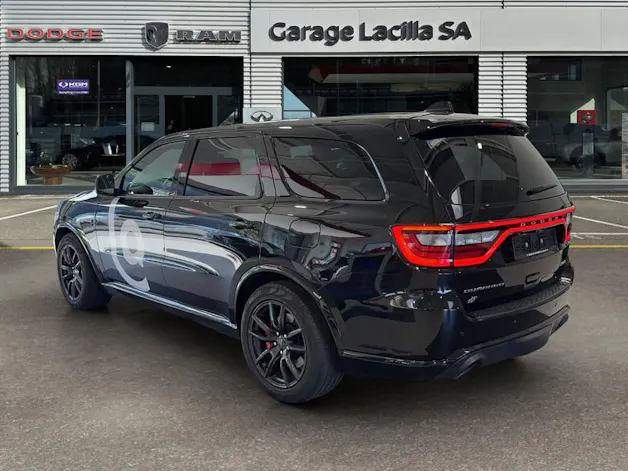 Dodge Durango 6.4 V8 HEMI SRT AWD