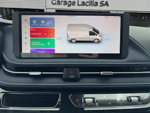 Maxus eDeliver 7 fourg. L1 E-Motor 7 77 kWh FWD